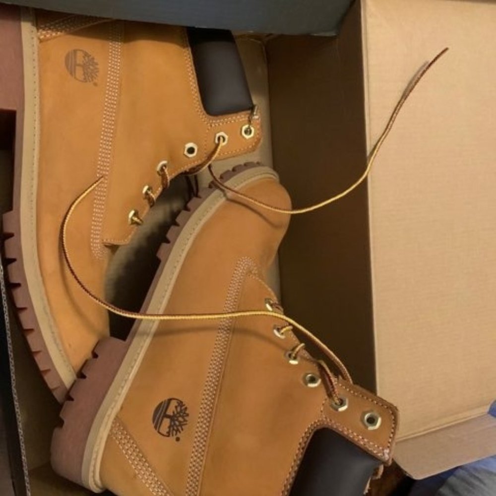 Timberlands boots